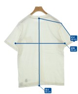 Jackson Matisse（ジャクソンマティス）Tシャツ・カットソー 白 サイズ:M メンズ/2200700664054