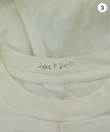 Jackson Matisse（ジャクソンマティス）Tシャツ・カットソー 白 サイズ:M メンズ/2200700664054