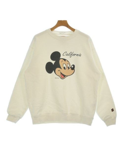 Jackson Matisse(ジャクソンマティス)スウェット 白 サイズ:3(L位)/2200656533039