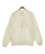 Jackson Matisse（ジャクソンマティス）スウェット 白 サイズ:3(L位) メンズ/2200656533039