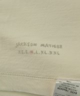 Jackson Matisse（ジャクソンマティス）Tシャツ・カットソー 白 サイズ:M メンズ/2200655979111
