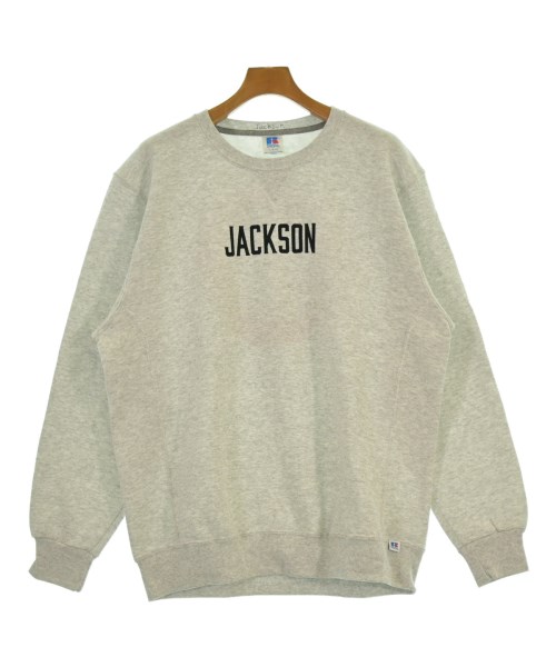 Jackson Matisse(ジャクソンマティス)スウェット グレー サイズ:L/2200650480308