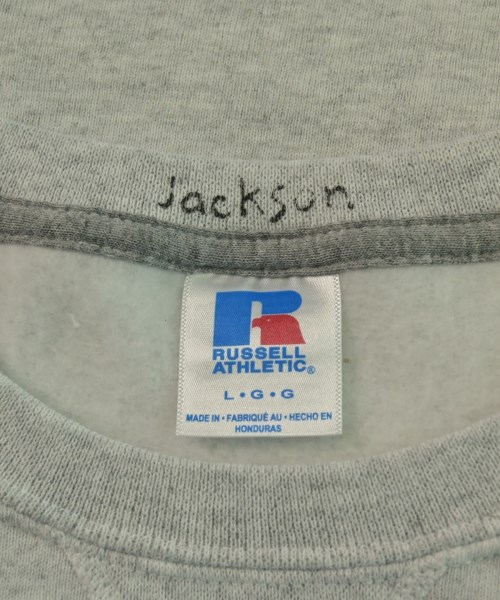 Jackson Matisse（ジャクソンマティス）スウェット グレー サイズ:L メンズ/2200650480308