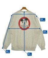 Jackson Matisse（ジャクソンマティス）スウェット グレー サイズ:L メンズ/2200650480308