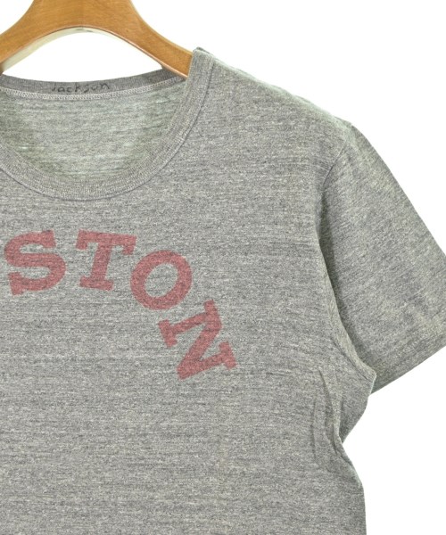Jackson Matisse（ジャクソンマティス）Tシャツ・カットソー グレー サイズ:-(XL位) メンズ/2200643152502