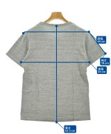Jackson Matisse（ジャクソンマティス）Tシャツ・カットソー グレー サイズ:-(XL位) メンズ/2200643152502