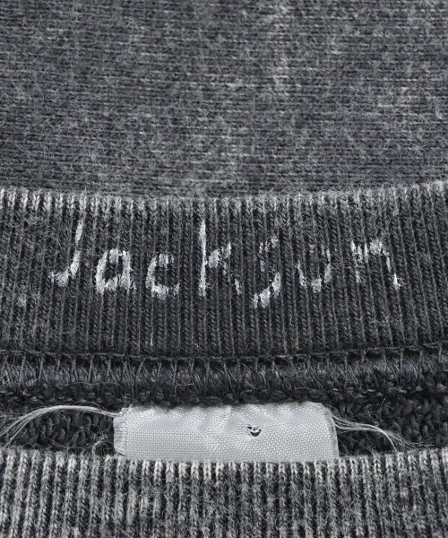 Jackson Matisse（ジャクソンマティス）スウェット グレー サイズ:M メンズ/2200652937121