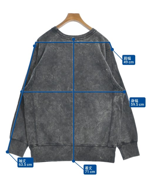 Jackson Matisse（ジャクソンマティス）スウェット グレー サイズ:M メンズ/2200652937121