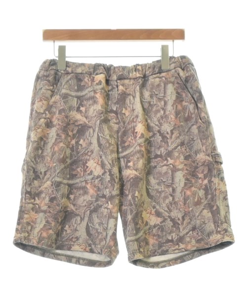 Jackson Matisse(ジャクソンマティス)ショートパンツ 茶 サイズ:L/2200666980052