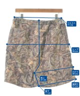 Jackson Matisse（ジャクソンマティス）ショートパンツ 茶 サイズ:L メンズ/2200666980052