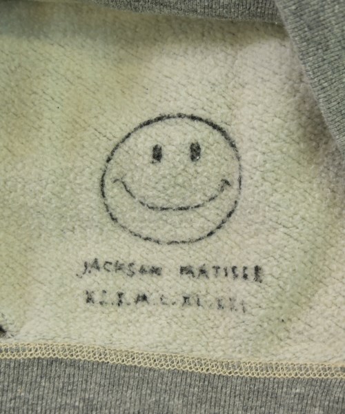 Jackson Matisse（ジャクソンマティス）スウェット グレー サイズ:S メンズ/2200672295010