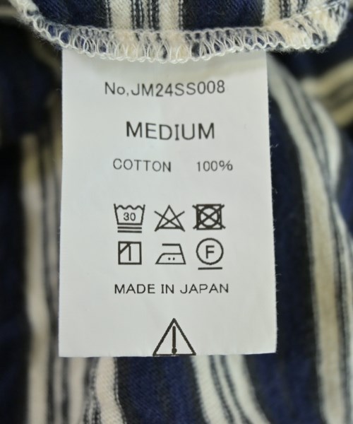 Jackson Matisse（ジャクソンマティス）Tシャツ・カットソー 青 サイズ:M メンズ/2200725505028