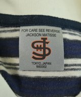 Jackson Matisse（ジャクソンマティス）Tシャツ・カットソー 青 サイズ:M メンズ/2200725505028