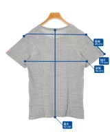 Jackson Matisse（ジャクソンマティス）Tシャツ・カットソー グレー サイズ:S メンズ/2200721612546