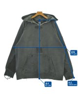 Jackson Matisse（ジャクソンマティス）パーカー グレー サイズ:XL メンズ/2200683942187