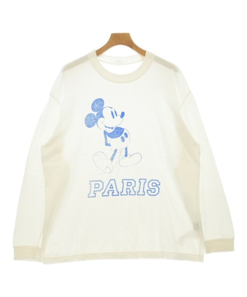 Jackson Matisse(ジャクソンマティス)Tシャツ・カットソー 白 サイズ:F/2200679422150
