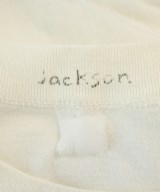 Jackson Matisse（ジャクソンマティス）Tシャツ・カットソー 白 サイズ:F メンズ/2200679422150