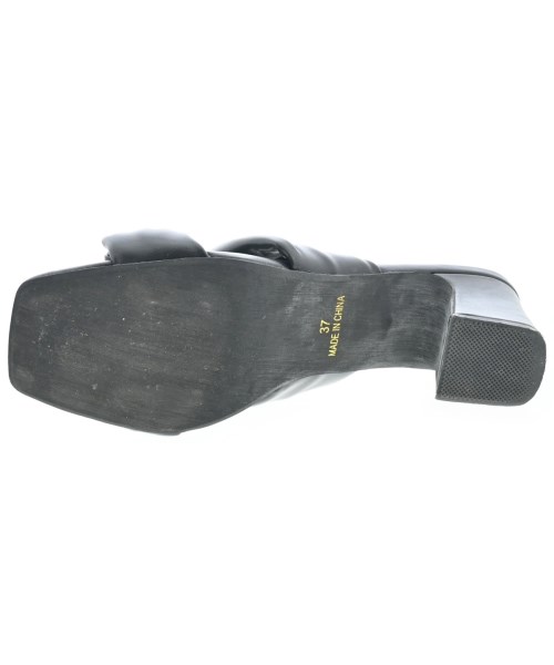 Te chichi（テチチ）サンダル 黒 サイズ:EU37(23.5cm位) レディース/2200622378015