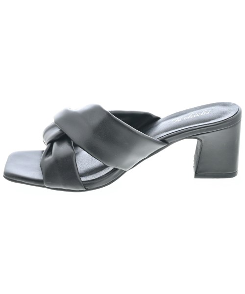 Te chichi（テチチ）サンダル 黒 サイズ:EU37(23.5cm位) レディース/2200622378015