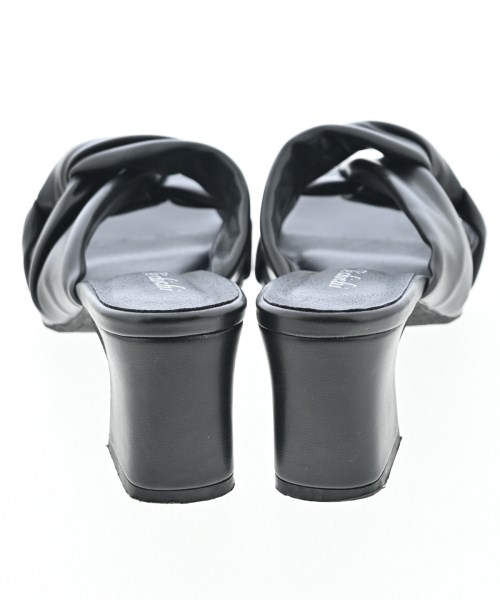 Te chichi（テチチ）サンダル 黒 サイズ:EU37(23.5cm位) レディース/2200622378015