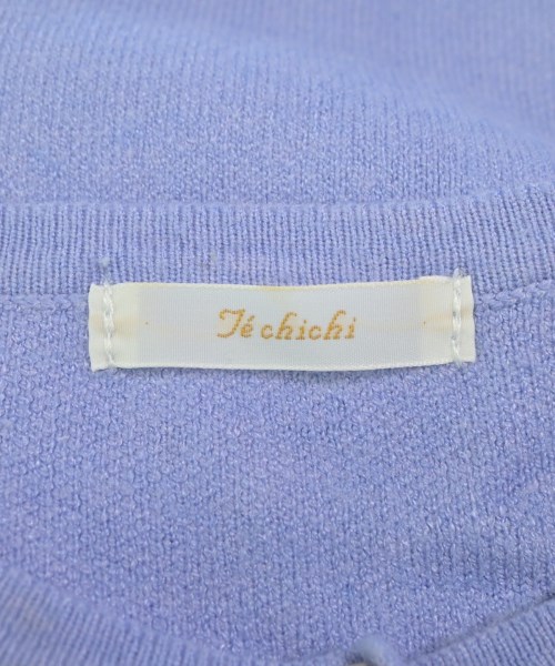 Te chichi（テチチ）カーディガン 紫 サイズ:F レディース/2200623314029