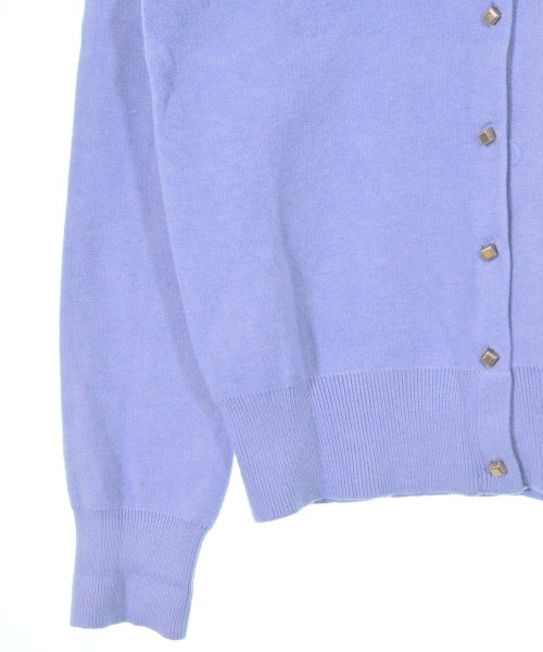 Te chichi（テチチ）カーディガン 紫 サイズ:F レディース/2200623314029