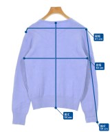 Te chichi（テチチ）カーディガン 紫 サイズ:F レディース/2200623314029