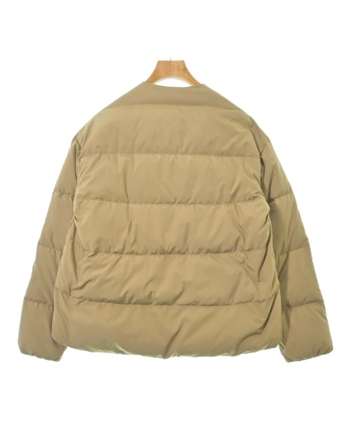 Te chichi（テチチ）ダウンジャケット/ダウンベスト ベージュ サイズ:S レディース/2200623314050