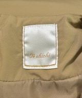 Te chichi（テチチ）ダウンジャケット/ダウンベスト ベージュ サイズ:S レディース/2200623314050