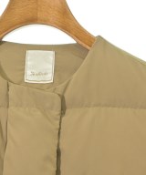 Te chichi（テチチ）ダウンジャケット/ダウンベスト ベージュ サイズ:S レディース/2200623314050