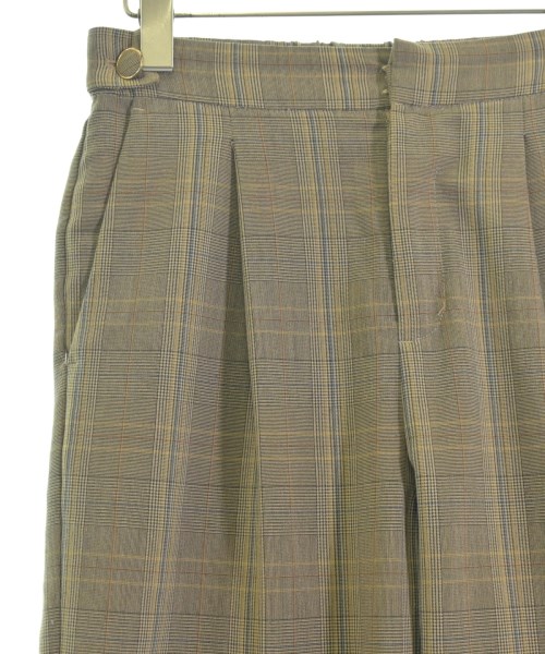 Te chichi（テチチ）スラックス 茶 サイズ:M レディース/2200631840077