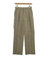 Te chichi（テチチ）スラックス 茶 サイズ:M レディース/2200631840077