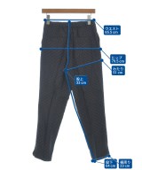 Te chichi（テチチ）スラックス 紺 サイズ:M レディース/2200626477080