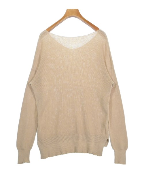 Te chichi（テチチ）ニット・セーター ベージュ サイズ:F レディース/2200637418072