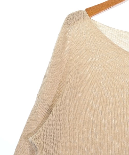 Te chichi（テチチ）ニット・セーター ベージュ サイズ:F レディース/2200637418072