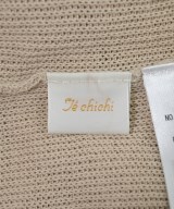 Te chichi（テチチ）ニット・セーター ベージュ サイズ:F レディース/2200637418072