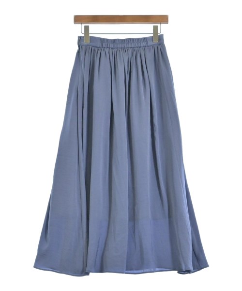 Te chichi（テチチ）ロング・マキシ丈スカート 青 サイズ:M レディース/2200637578011