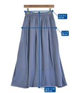 Te chichi（テチチ）ロング・マキシ丈スカート 青 サイズ:M レディース/2200637578011