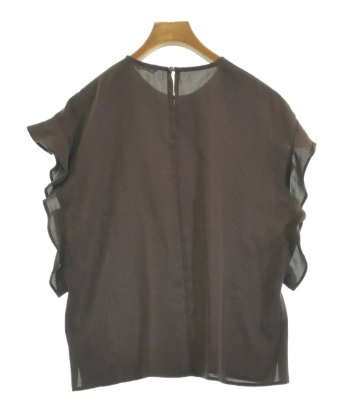 Te chichi（テチチ）ブラウス 茶 サイズ:F レディース/2200635856159