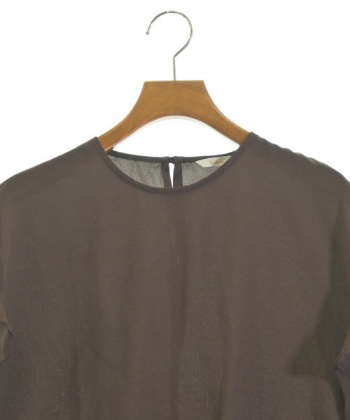 Te chichi（テチチ）ブラウス 茶 サイズ:F レディース/2200635856159