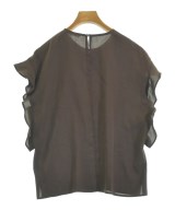 Te chichi（テチチ）ブラウス 茶 サイズ:F レディース/2200635856159