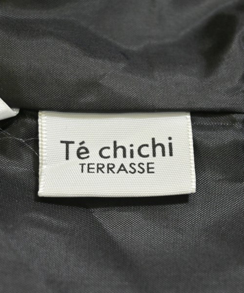 Te chichi（テチチ）スラックス 黒 サイズ:F レディース/2200636131057