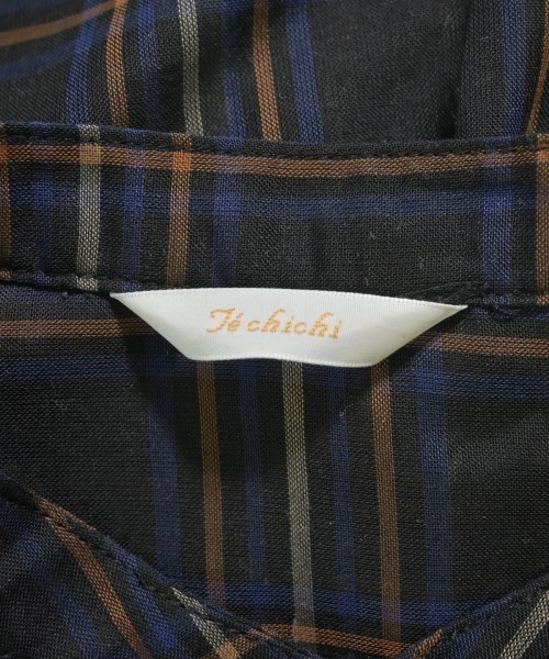 Te chichi（テチチ）ブラウス 黒 サイズ:F レディース/2200636611030