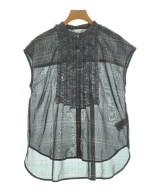 Te chichi（テチチ）ブラウス 黒 サイズ:F レディース/2200636611030