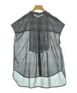 Te chichi（テチチ）ブラウス 黒 サイズ:F レディース/2200636611030