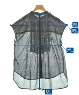 Te chichi（テチチ）ブラウス 黒 サイズ:F レディース/2200636611030