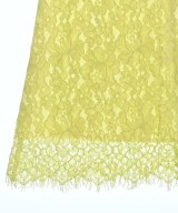 Te chichi（テチチ）ロング・マキシ丈スカート 黄 サイズ:M レディース/2200625976027