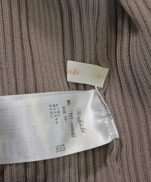 Te chichi（テチチ）ニット・セーター ピンク サイズ:F レディース/2200625976096