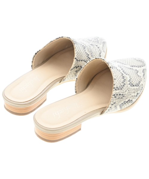 Te chichi（テチチ）サンダル グレー サイズ:EU37(23.5cm位) レディース/2200637897037