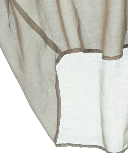 Te chichi（テチチ）ブラウス 茶 サイズ:F レディース/2200636583085